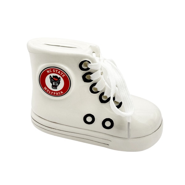 Ceramic Shoe Coin Bank